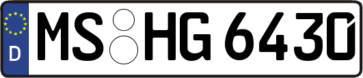 MS-HG6430