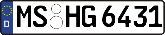 MS-HG6431