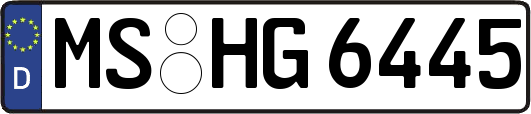 MS-HG6445