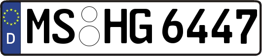 MS-HG6447