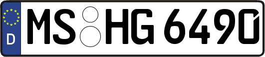 MS-HG6490
