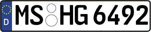 MS-HG6492