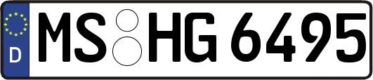 MS-HG6495