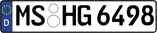 MS-HG6498