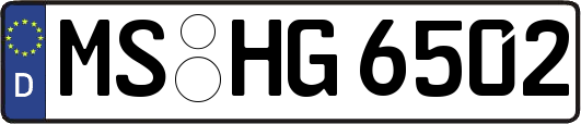 MS-HG6502