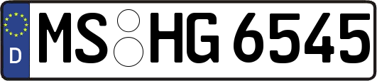 MS-HG6545
