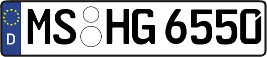 MS-HG6550