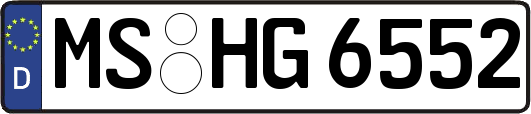 MS-HG6552