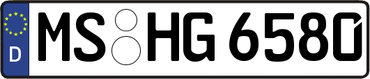 MS-HG6580