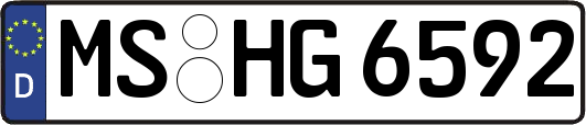 MS-HG6592