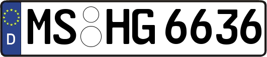 MS-HG6636