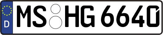 MS-HG6640