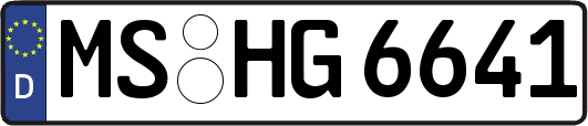 MS-HG6641