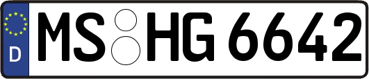 MS-HG6642