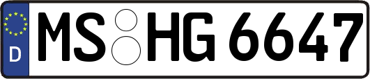 MS-HG6647