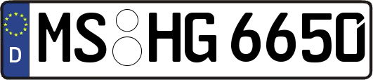 MS-HG6650