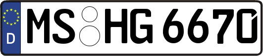 MS-HG6670
