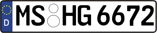 MS-HG6672