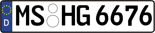 MS-HG6676
