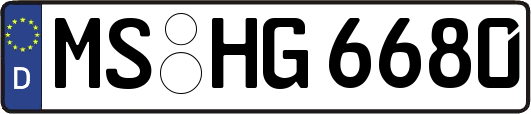 MS-HG6680
