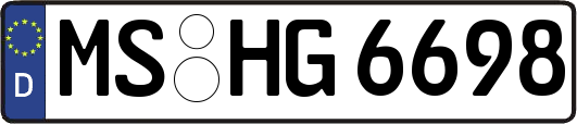 MS-HG6698