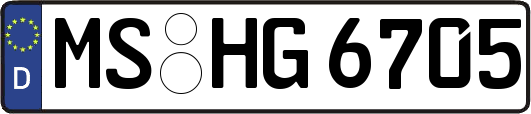 MS-HG6705