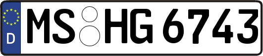 MS-HG6743