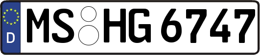 MS-HG6747