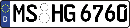 MS-HG6760