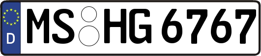 MS-HG6767