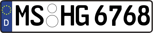 MS-HG6768