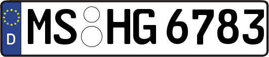 MS-HG6783