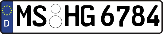 MS-HG6784