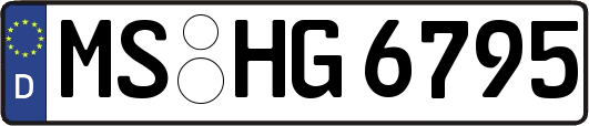 MS-HG6795