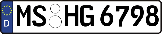 MS-HG6798