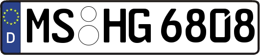MS-HG6808