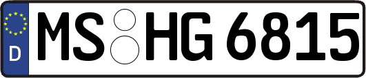 MS-HG6815