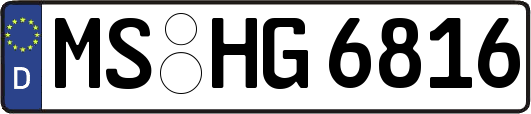 MS-HG6816