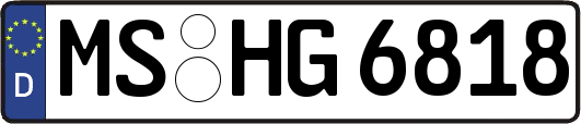 MS-HG6818