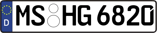 MS-HG6820