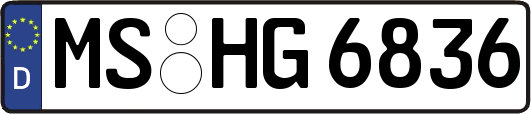 MS-HG6836