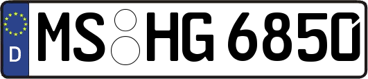 MS-HG6850