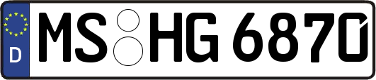 MS-HG6870