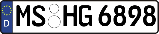 MS-HG6898