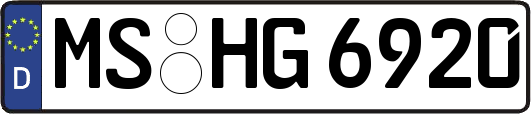 MS-HG6920