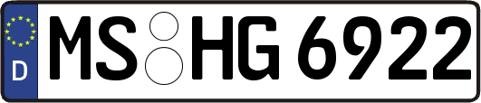MS-HG6922