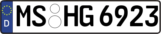 MS-HG6923