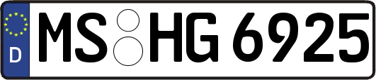 MS-HG6925