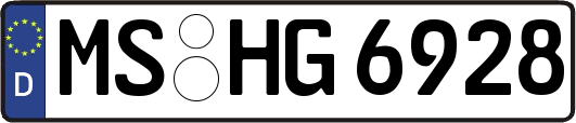 MS-HG6928