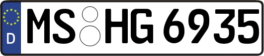 MS-HG6935